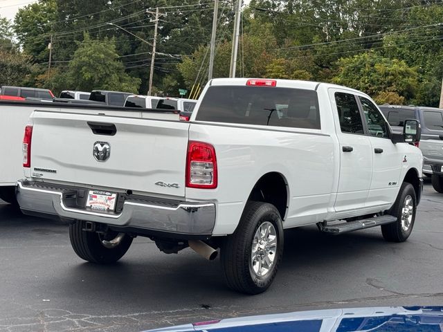 2023 Ram 2500 Big Horn