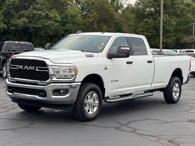 2023 Ram 2500 Big Horn