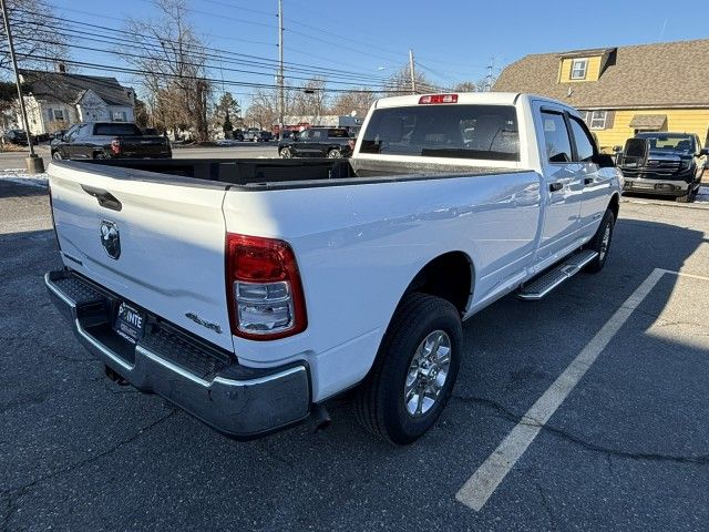 2023 Ram 2500 Big Horn