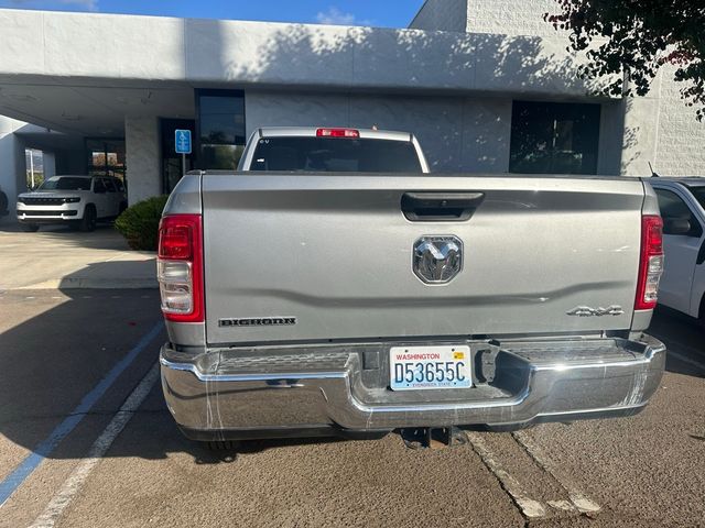 2023 Ram 2500 Big Horn