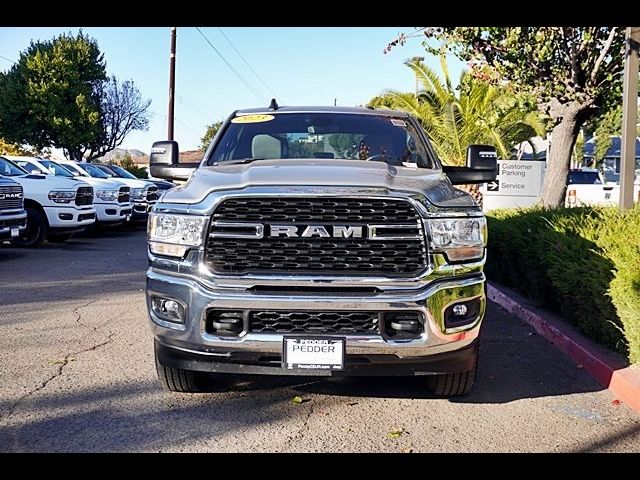 2023 Ram 2500 Big Horn