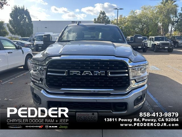 2023 Ram 2500 Big Horn