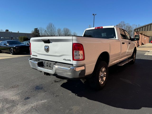 2023 Ram 2500 Big Horn