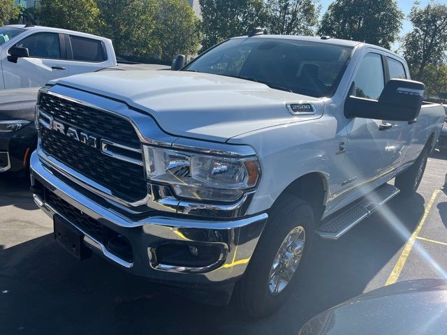 2023 Ram 2500 Big Horn