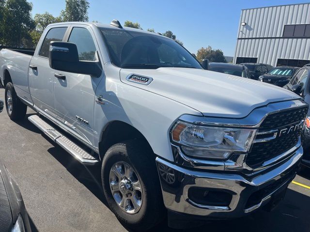 2023 Ram 2500 Big Horn