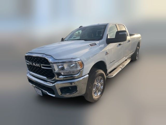 2023 Ram 2500 Big Horn