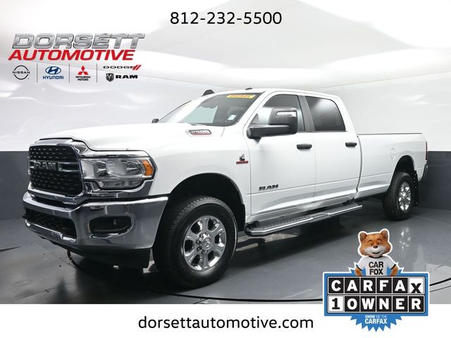 2023 Ram 2500 Big Horn