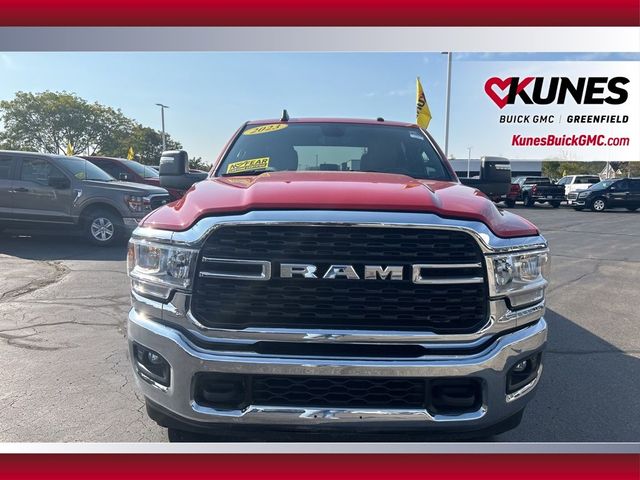 2023 Ram 2500 Big Horn