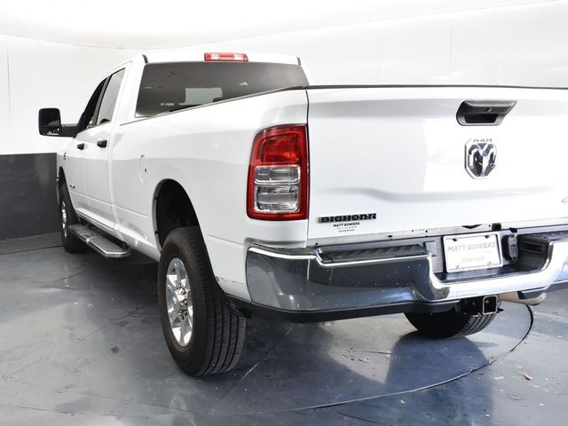 2023 Ram 2500 Big Horn