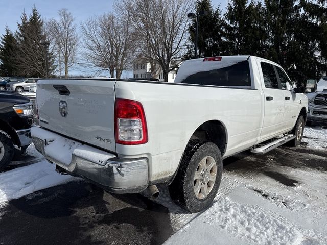 2023 Ram 2500 Big Horn