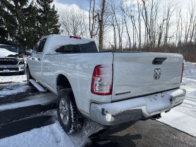 2023 Ram 2500 Big Horn