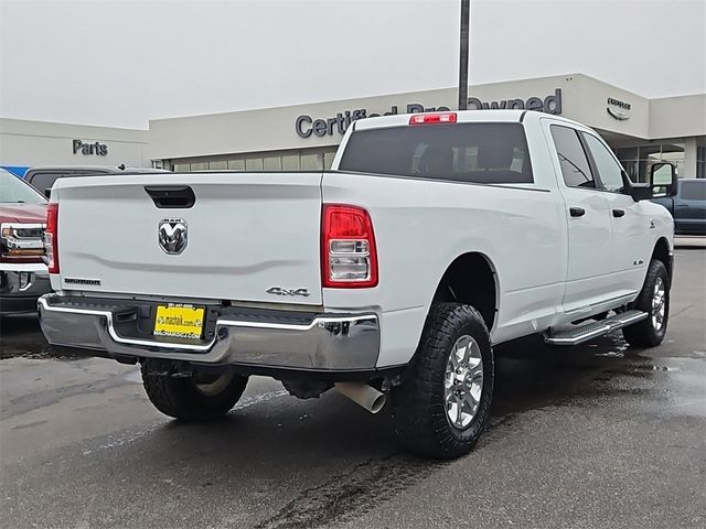 2023 Ram 2500 Big Horn