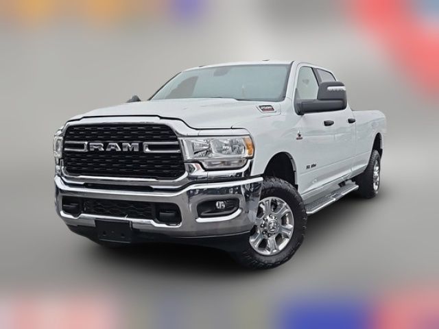 2023 Ram 2500 Big Horn