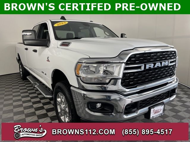 2023 Ram 2500 Big Horn