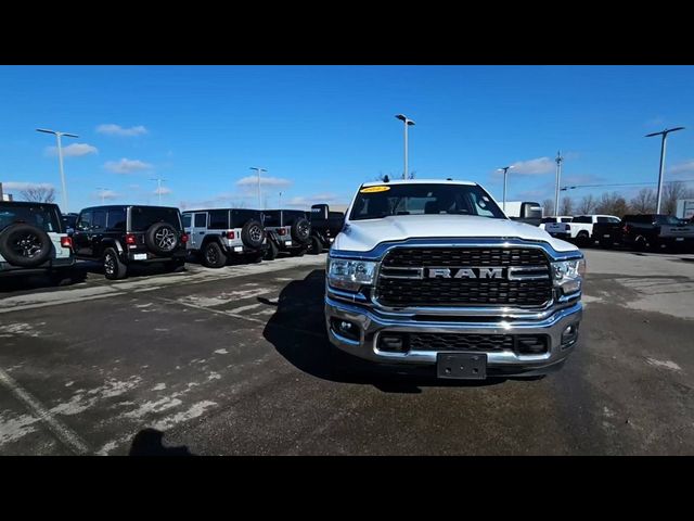 2023 Ram 2500 Big Horn