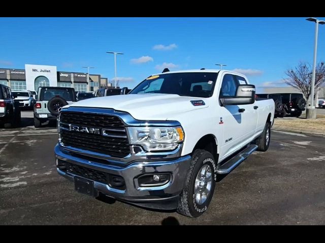 2023 Ram 2500 Big Horn