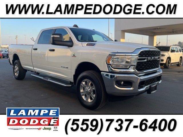 2023 Ram 2500 Big Horn