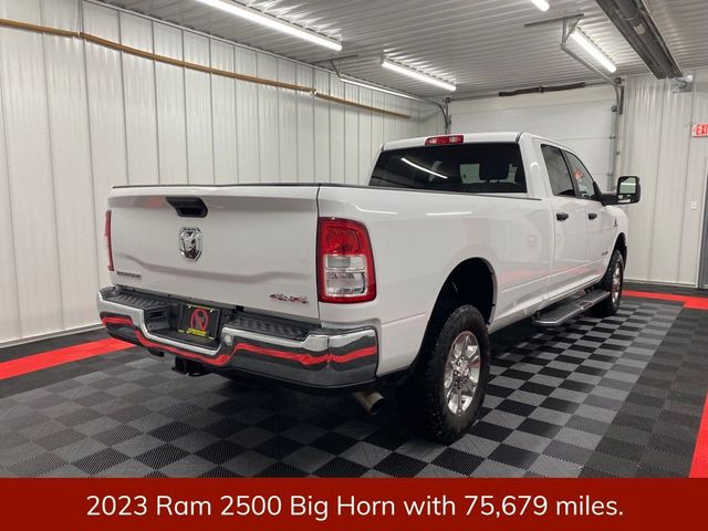 2023 Ram 2500 Big Horn