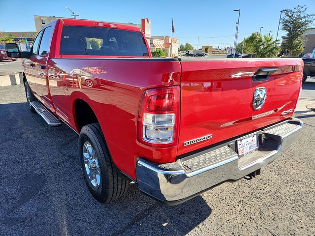 2023 Ram 2500 Big Horn