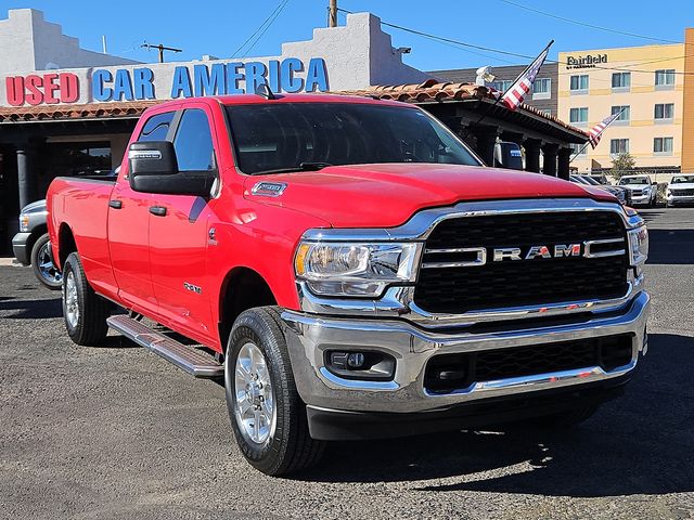 2023 Ram 2500 Big Horn