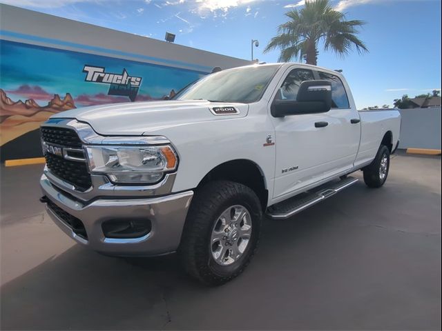 2023 Ram 2500 Big Horn