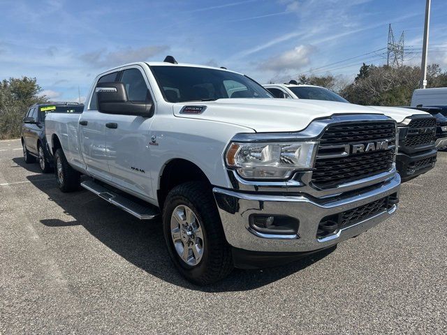 2023 Ram 2500 Big Horn