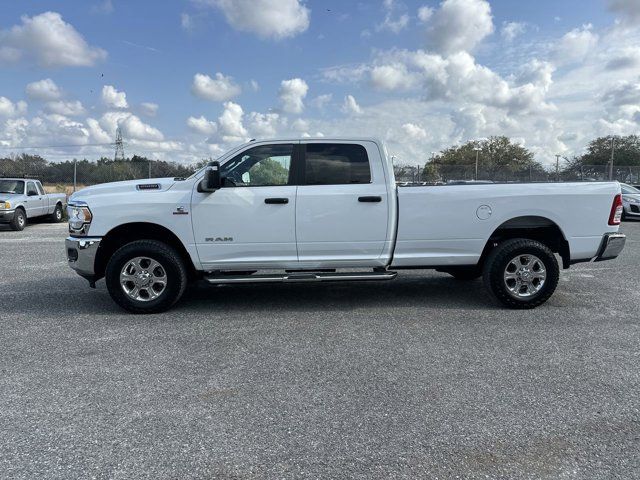 2023 Ram 2500 Big Horn