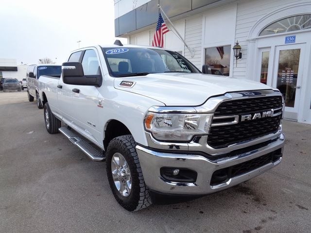 2023 Ram 2500 Big Horn