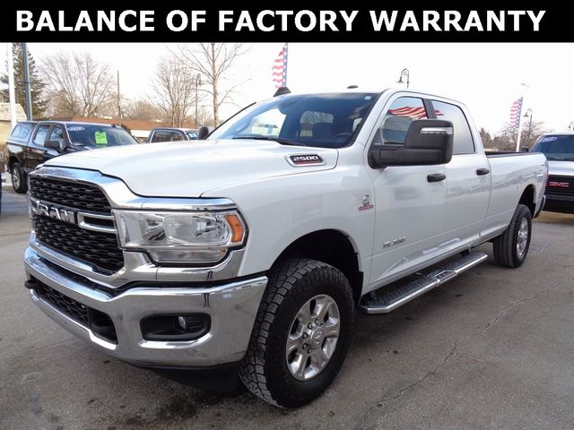 2023 Ram 2500 Big Horn