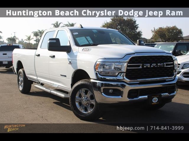 2023 Ram 2500 Big Horn