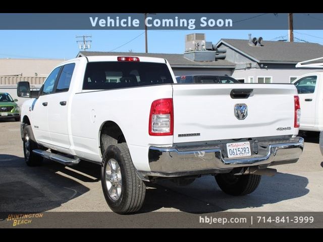 2023 Ram 2500 Big Horn