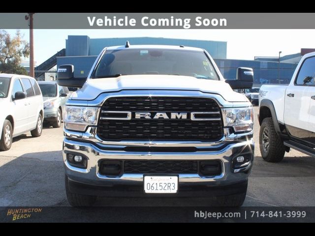 2023 Ram 2500 Big Horn