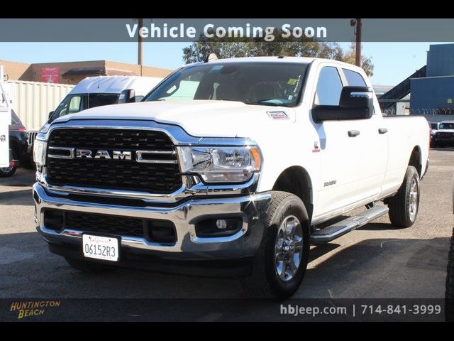 2023 Ram 2500 Big Horn