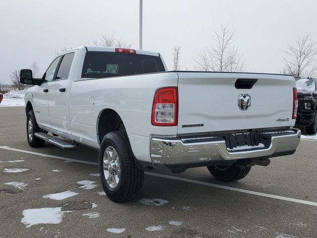 2023 Ram 2500 Big Horn