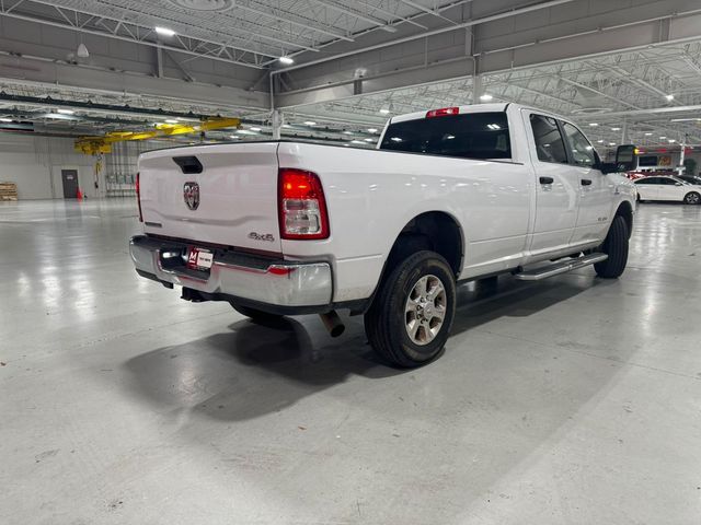 2023 Ram 2500 Big Horn