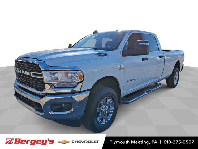 2023 Ram 2500 Big Horn