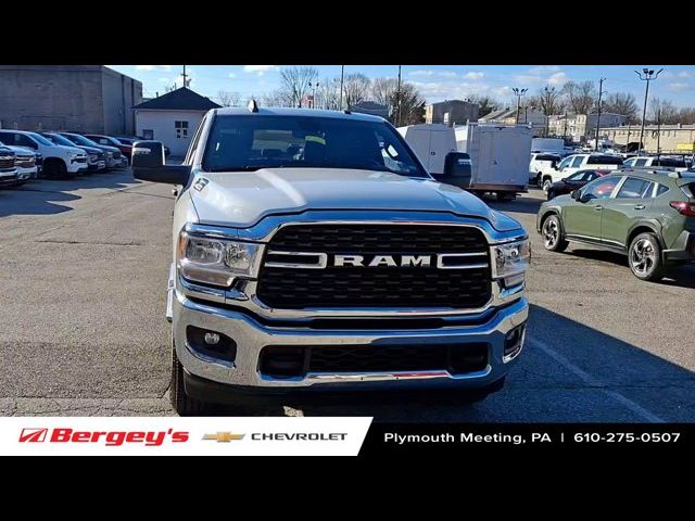 2023 Ram 2500 Big Horn