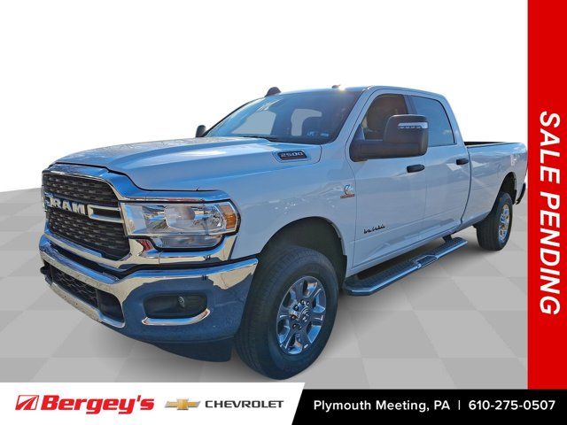 2023 Ram 2500 Big Horn