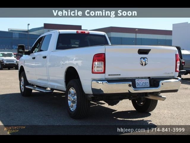 2023 Ram 2500 Big Horn