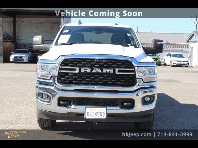 2023 Ram 2500 Big Horn