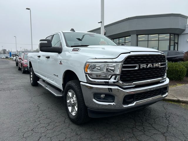 2023 Ram 2500 Big Horn