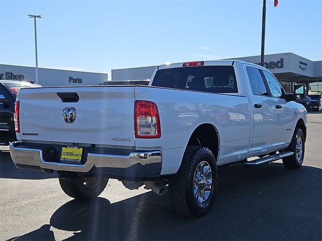 2023 Ram 2500 Big Horn