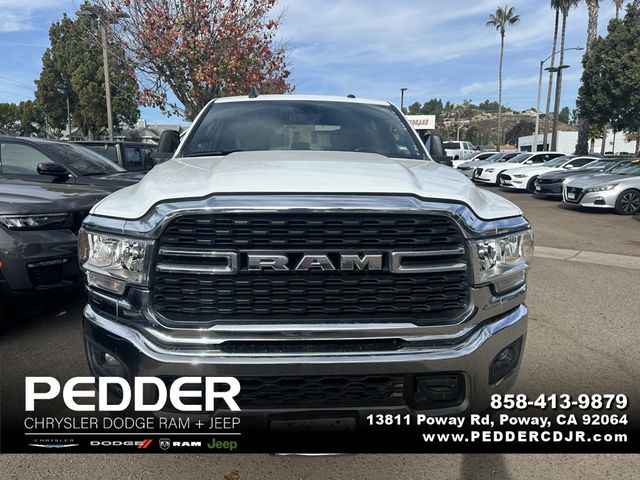 2023 Ram 2500 Big Horn