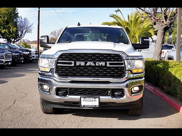 2023 Ram 2500 Big Horn