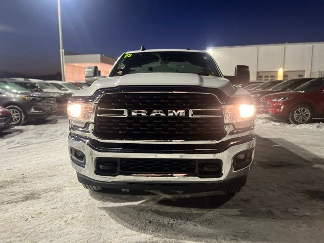 2023 Ram 2500 Big Horn