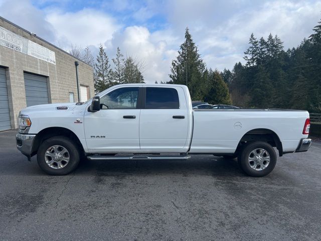 2023 Ram 2500 Big Horn