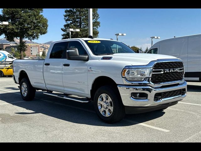 2023 Ram 2500 Big Horn