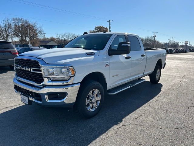 2023 Ram 2500 Big Horn