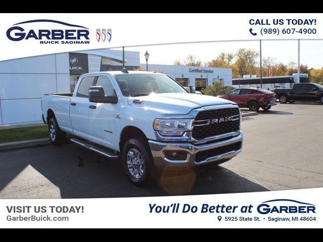 2023 Ram 2500 Big Horn