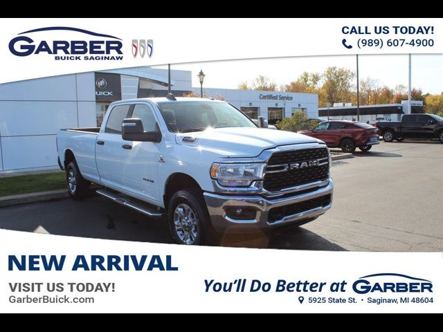 2023 Ram 2500 Big Horn